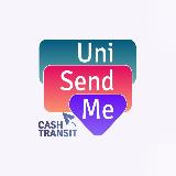 Аватарка канала Cash Transit | Обмен валют | Перестановка наличных