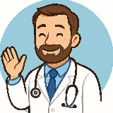 Аватарка канала Добрый доктор 💊