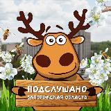 Аватарка канала Подслушано Запорожская область