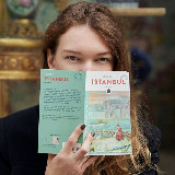 Аватарка канала 📍maps_stambul | онлайн гид, маршруты по Стамбулу