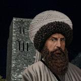 Аватарка канала 𝐀𝐋 𝐈𝐒𝐓𝐈𝐐𝐀𝐌