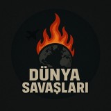 Аватарка канала DÜNYA SAVAŞ HABERLERİ