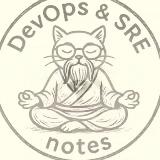 Аватарка канала DevOps & SRE notes