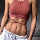 Аватарка канала СТРОЙНАЯ: Питание| Упражнения