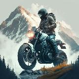 Аватарка канала ВСЕ ПРО МОТО