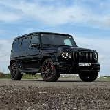 Аватарка канала "G63 2018г"