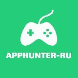 Аватарка канала AppHunter-RU