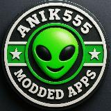 Аватарка канала 👽🅐︎🅝︎🅘︎🅚︎555 Mods