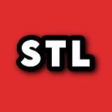 Аватарка канала STL 3D Print