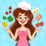 Аватарка канала BonRazione | Правильное питание