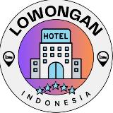 Аватарка канала Lowongan Hotel Indonesia