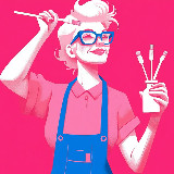 Аватарка канала Мадам Декор