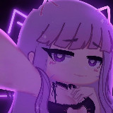 Аватарка канала "Хентай Гача 💜"