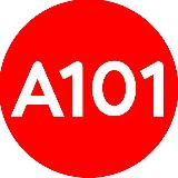 Аватарка канала А101 про бизнес