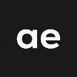 Аватарка канала After Effects / Motion Design