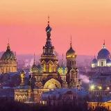 Аватарка канала Piter never sleeps ❤️ Питер