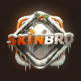 Аватарка канала SKINBRO | CS2 👊