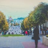 Аватарка канала Интересный Орёл