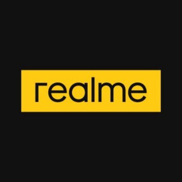 Аватарка канала realme India Official