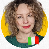 Аватарка канала Недвижимость в Италии с Настей Ди Каприо 🇮🇹