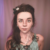 Аватарка канала cappuccinarium // озвучка фанфиков 18+