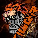 Аватарка канала Arabic Tigerمحترف تداول