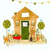 Аватарка канала Дачка | свой маленький рай