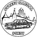Аватарка канала STREET ILLEGAL PSKOV