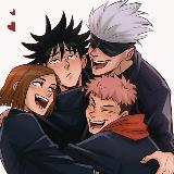 Аватарка канала Магическая битва | Jujutsu Kaisen