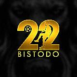Аватарка канала ⚽ بیست و دو | Bistodo