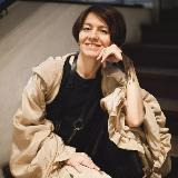 Аватарка канала МОДА, СТИЛЬ, БРЕНД с Еленой Елисеевой.