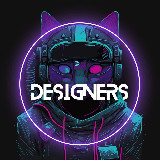 Аватарка канала ВАКАНСИИ ДЛЯ ДИЗАЙНЕРОВ