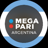 Аватарка канала Megapari 🔵🔴 Argentina 🇦🇷