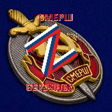 Аватарка канала СМЕРШ БЕРДЯНСК