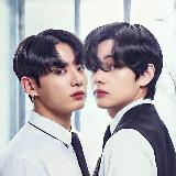 Аватарка канала 💜📚Любимые фанфики по ВиГу📚💜