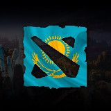 Аватарка канала "Dota 2 Kazakhstan"