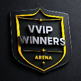 Аватарка канала ✝️ VVIP WINNERS ARENA 📿🍯💥