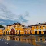 Аватарка канала Шарья — столица мира