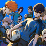 Аватарка канала Блю Лок | 1 - 2 сезон