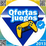 Аватарка канала "OfertasJuegos PlayStation: Ofertas para PS5 y PS4"