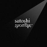Аватарка канала "satoshi thought"