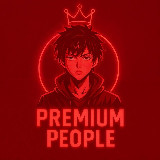 Аватарка канала Premium people