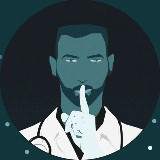 Аватарка канала ВРАЧЕБНАЯ ТАЙНА