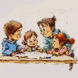 Аватарка канала Кафедра детской психологии | Инструменты для психологов и родителей