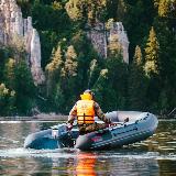 Аватарка канала Лодки ПВХ, Моторы, рыбалка - ПервыйЛодочный.РФ