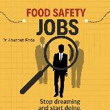 Аватарка канала Food Safety Jobs & internships (Dr.Abanoub Reda)