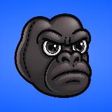 Аватарка канала "Gorilla News 🦍"