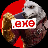Аватарка канала "Dota2.exe"