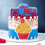 Аватарка канала Cake_russia