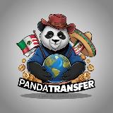 Аватарка канала Обмен в Мексике - PandaTransfer